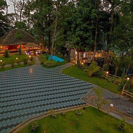 Traditional Kerala Villa ムンナール エクステリア 写真