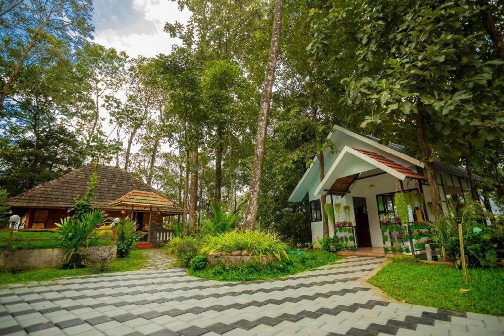 Traditional Kerala Villa ムンナール エクステリア 写真